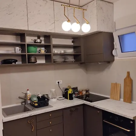 Apartment Tiramisu Center Podgorica
